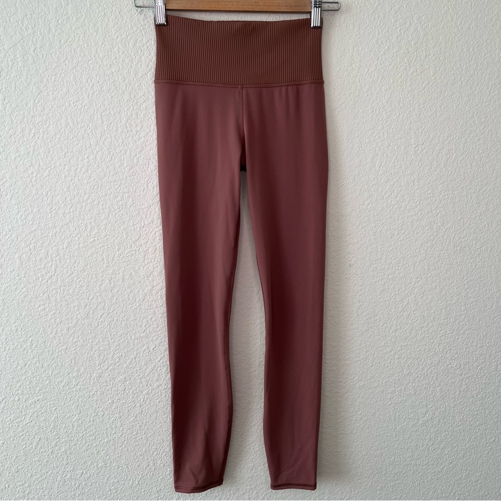 Vuori Rib Studio Legging size extra small